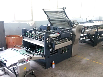 Mixed-Folding Machine (Otto)